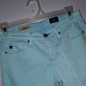 Adriano Goldschmied soft blue pants